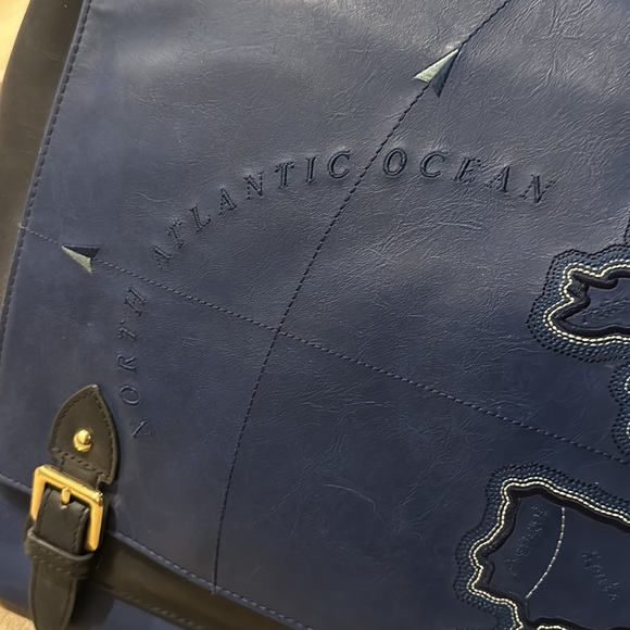 Rare Lapalette Cupcake Korean Backpack Rucksack Bag - Picture 4 of 16